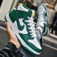 Putian Nai Kis High-top Aj1 Men's Shoes Board Shoes Air Force One Dunk Women's Basketball Shoes Casual Sports Shoes