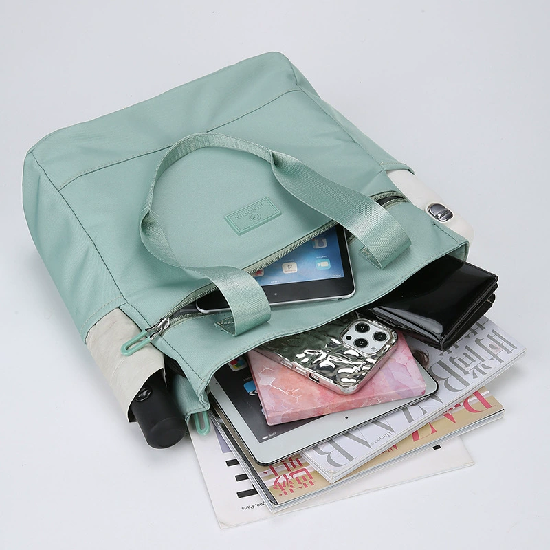 Универсальная вместительная сумка через плечо, ремень для мамы и ребенка, оптовая