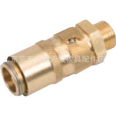 供应HASCO|Z80700/9*14*1.5|Z80700/13*16*1.5|铜接头|油管接头