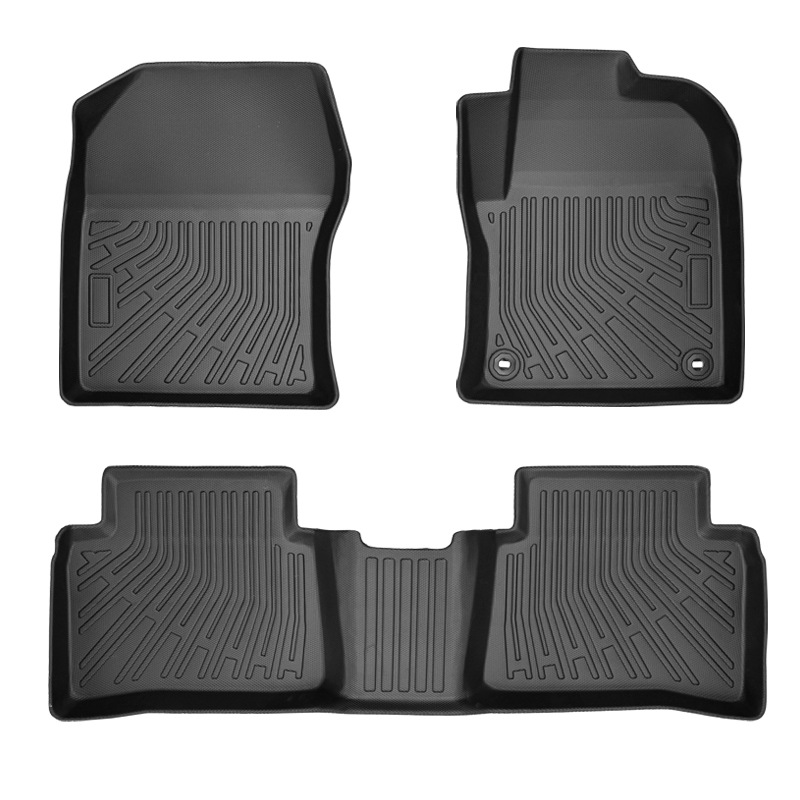 Aplicable para Toyota Prius 50 Series Hybrid 2016 - 2022 3D TPE para todas las condiciones climáticas