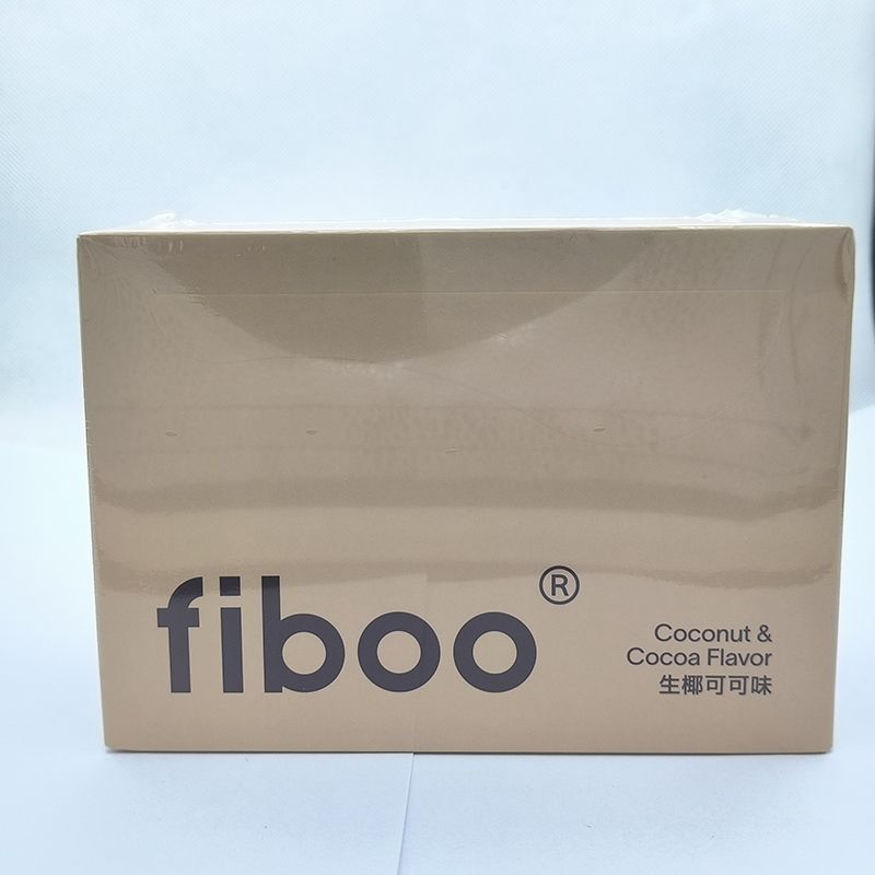 fiboo蛋白棒代餐能营养谷物棒乳清蛋白零食代餐源头工厂一件批发|undefined