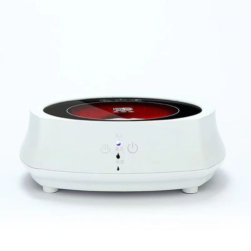 Electric ceramic stove tea kettle office leisure steam tea kettle automatic small tea stove tea brewing heater water heating stove 