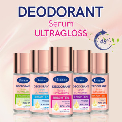 クロスボーダー Disaar 制汗剤デオドラントロールオンリキッド 50ml さわやか汗コントロール抗臭軽量非ベタつき工場卸売
