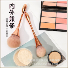 美甲粉塵刷 化妝刷腮紅大散粉蜜粉 廠家批發彩妝工具遮瑕刷