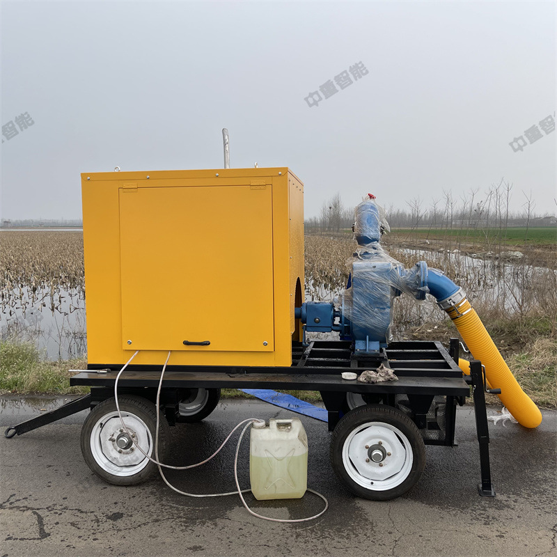 能耗低防涝泵车 结构稳定500立方防涝泵车 质保500立方防涝泵车