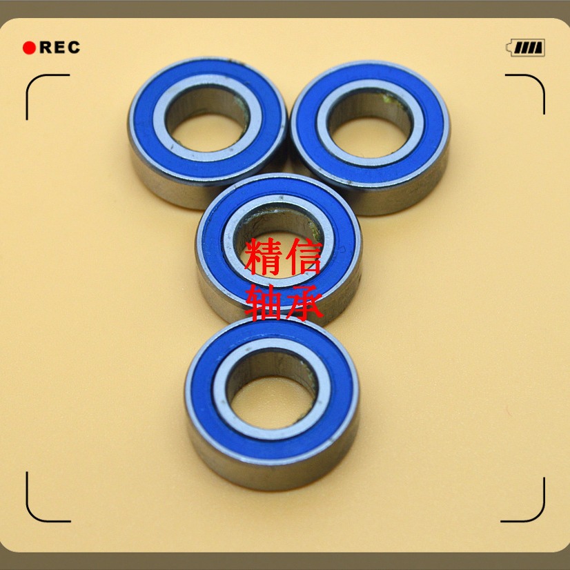 生产制造699ZZ深沟球轴承 699-2RS胶盖轴承