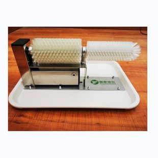 Shoe Brush Shoe Washing Machine Electric Shoe Brush Semi-Automatic Shoe Brush Household Shoe Brush Shoe Washing Machine Powerful Decontamination Trouble Default Item