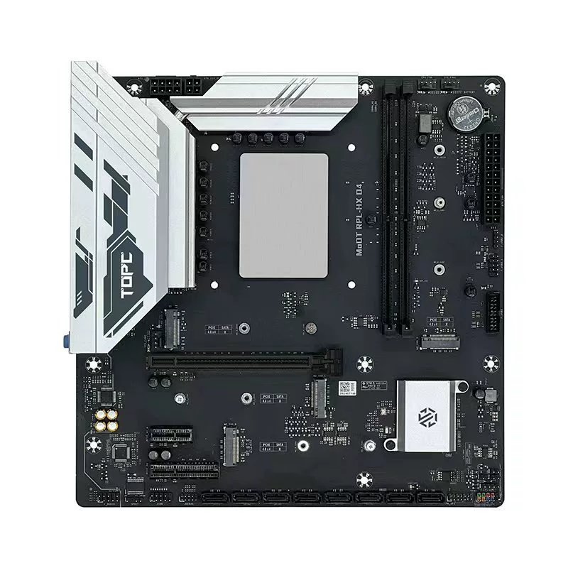 Комплект процессора Core i7 14700HX, материнская плата для настольного компьютера DDR4 нового поколения 14-го поколения, игровой офисный ПК