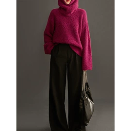 皮草;女式皮衣;女式羊毛衫