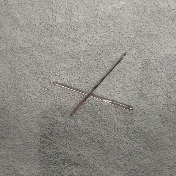 Металлическая шовная игла/игла для шерстяного шва/игла для шва свитера/игла для шва/вязальный инструмент