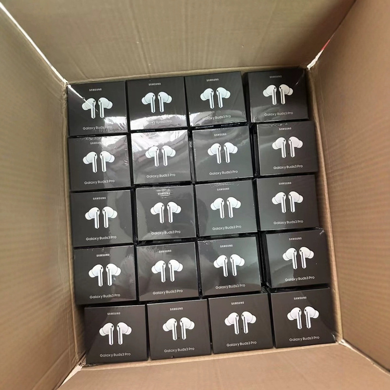 跨境新款蓝牙无线耳机适用buds3pro入耳式蓝牙耳机|undefined