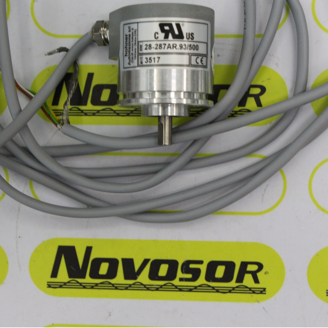 HOHNER编码器28-287AR.93/500  28-2800R.32/50 先咨询再订期货
