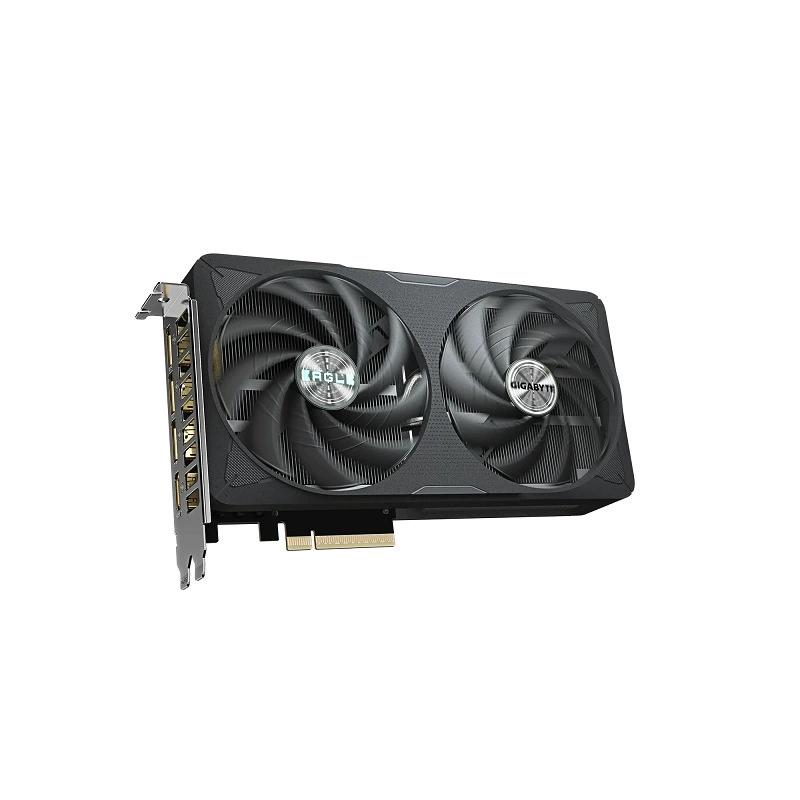 Новая GeForce RTX 5060 Ti EAGLE OC 16G SFF игровая киберспорт дизайн AI видеокарта