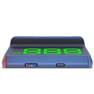 Beidou Gps Speed Display | Vehicle HUD