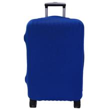 箱套糖果色弹力布保护套旅行箱罩防尘罩色行李独立站一件批发厂家