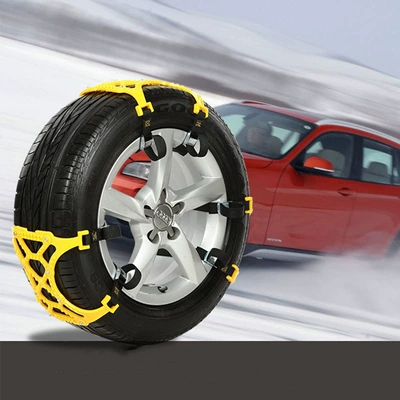 Rescue, Universal Anti-Slip Chains — Tire snow chain