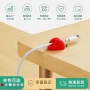 收纳自粘桌面新品固线器