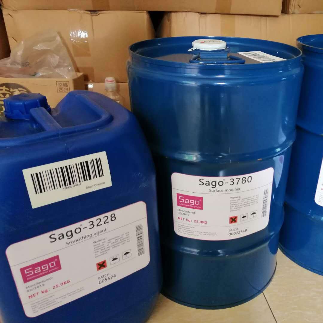 尚高Sago-1640消泡剂 适用于双组分涂料反应型气泡的脱除