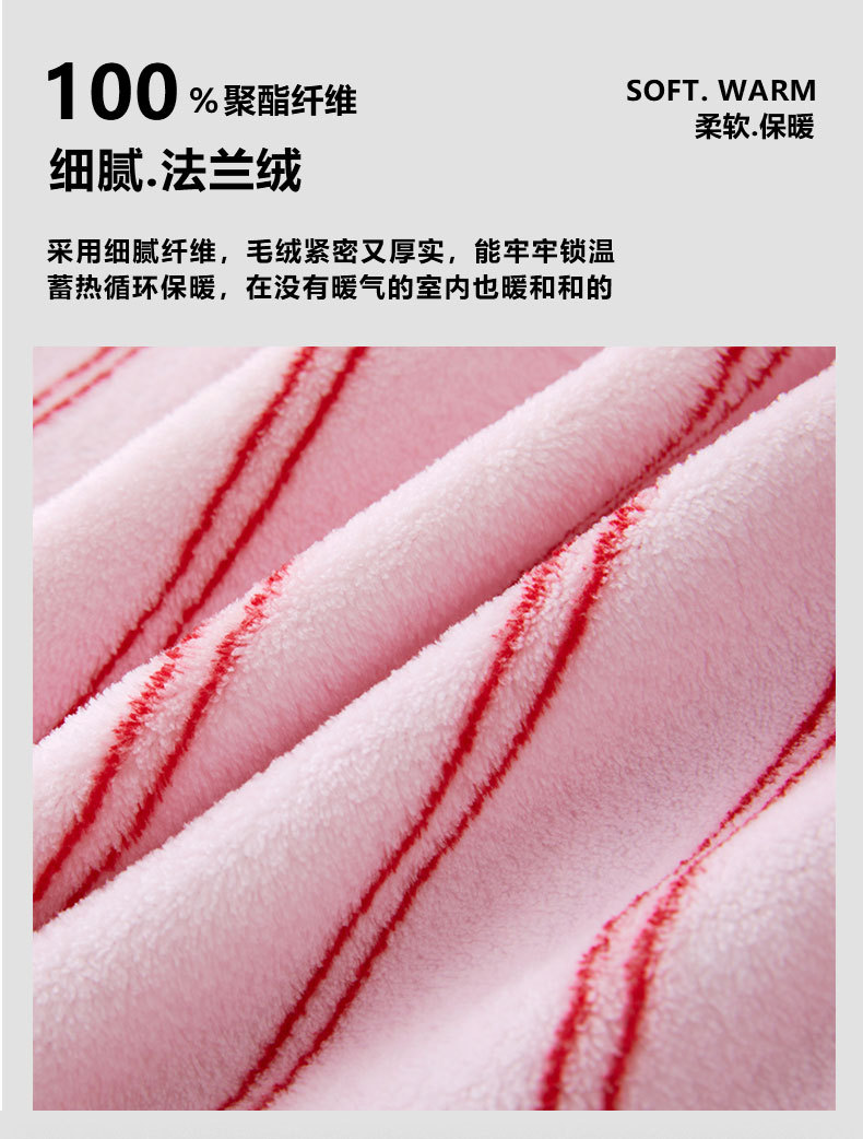 生动75-珊瑚绒睡衣秋冬款加厚卡通套装女士冬季法兰绒野兽家居服-阿里巴巴