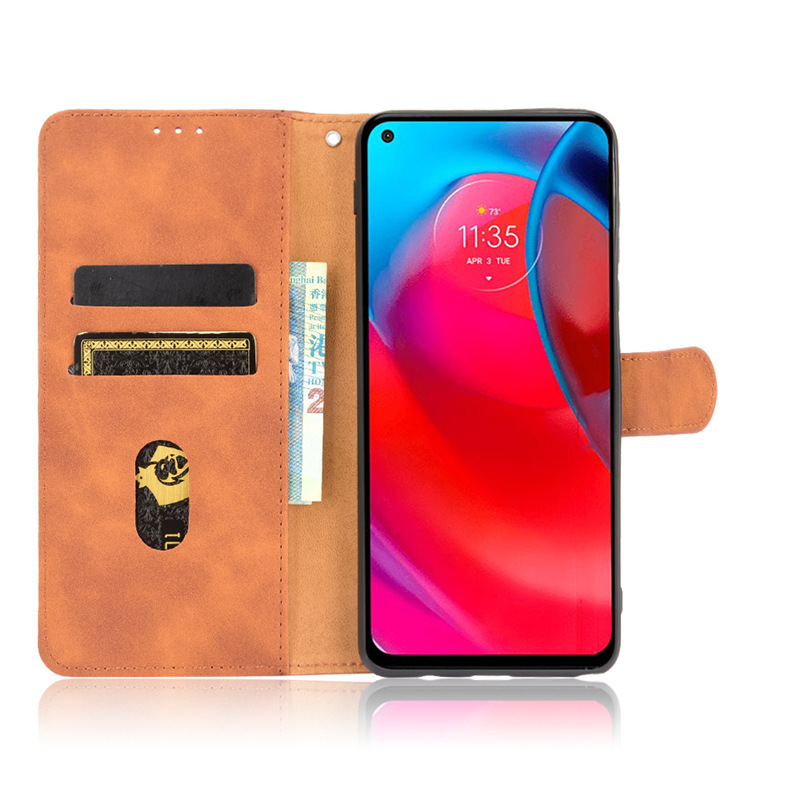 For MOTO G STYLUS 5G Skin-feeling Mobile Phone Case Motorola gstylus5g Leather Case