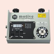 台湾一诺motive M200数显扭力测试仪M100扭矩仪M50扭力计