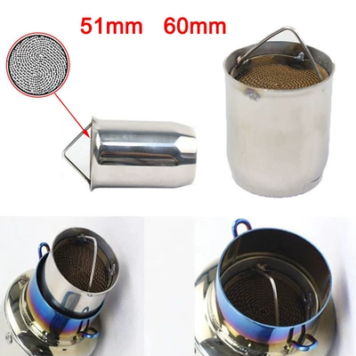 Motorcycle exhaust pipe Modified Exhaust Pipe