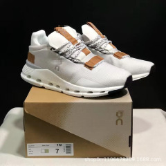 跨境O昂Cloudnova Form全天候舒适减震轻量男女款运动跑步鞋