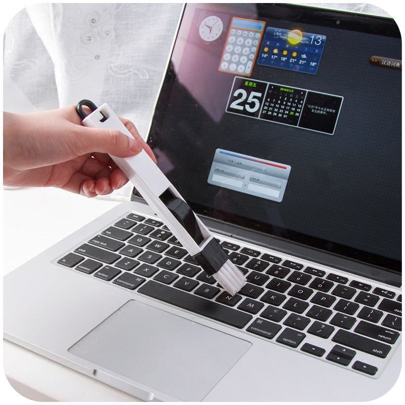 Window and Door Groove Cleaning Tool, Cleaning Brush for Window Gaps and Corners, Multifunctional Cleaning Tool for Grooves and Window Seams