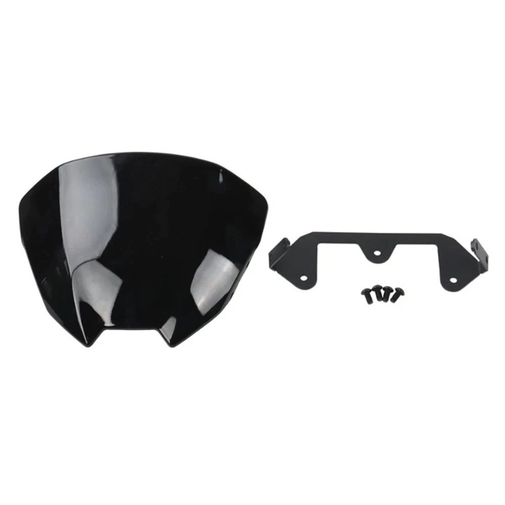 Suitable for Ducati Streetfighter V2/S 2025 Motorcycle Windshield Modification Accessories
