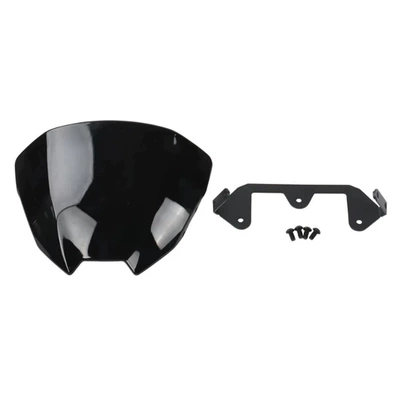 Modification Accessories — Motorcycle front windshield