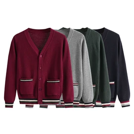 童马甲;童毛衣;校服定制