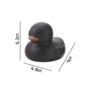 No. 8 black (voiced)