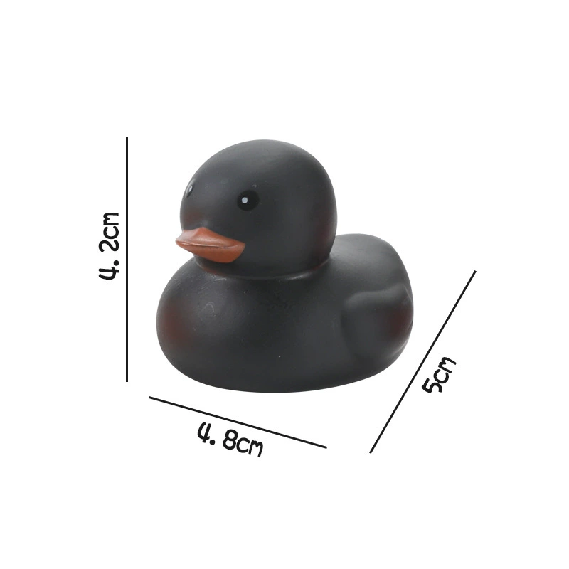 Игрушка из пластика B.Duck для игр в воде, плавательный бассейн, антистресс, утка, издает звуки