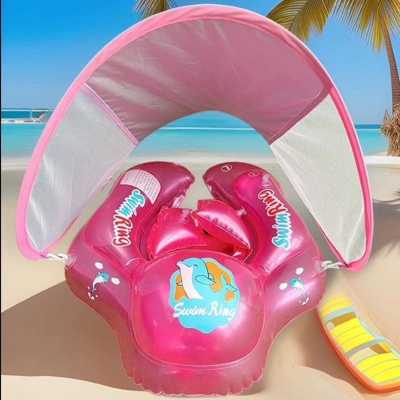 Надувной плавательный круг PVC, игра для воды