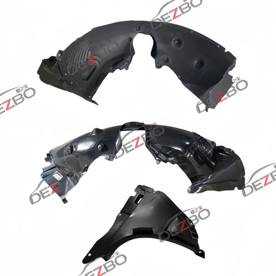 Wing Guard, X1 Mudguard, Car roof lining