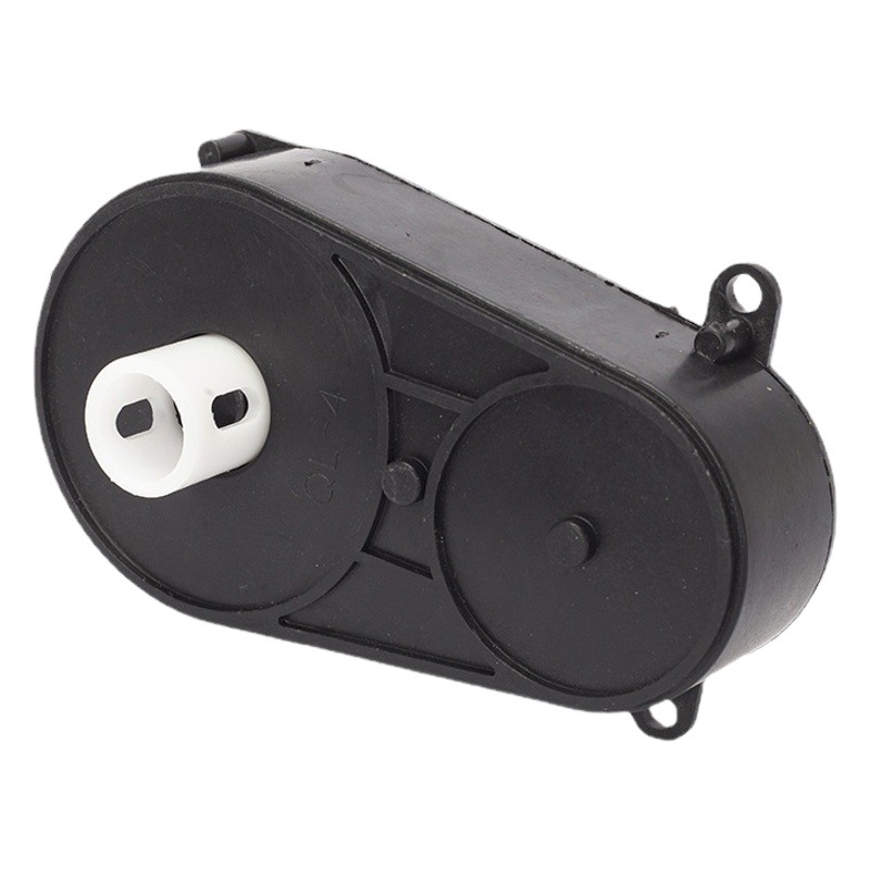 Children's electric car motor DC motor gear box drive motor variable speed stroller accessories gear box
