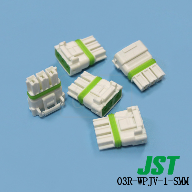 ��Ӧ 03R-WPJV-1-SMM ���ӷ�ˮ�ܿ� JST������ WPJϵ�� 5.0mm���