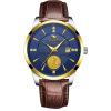 Swiss watch, quartz waterproof men's watch, light luxury style, suitable for import, wholesale