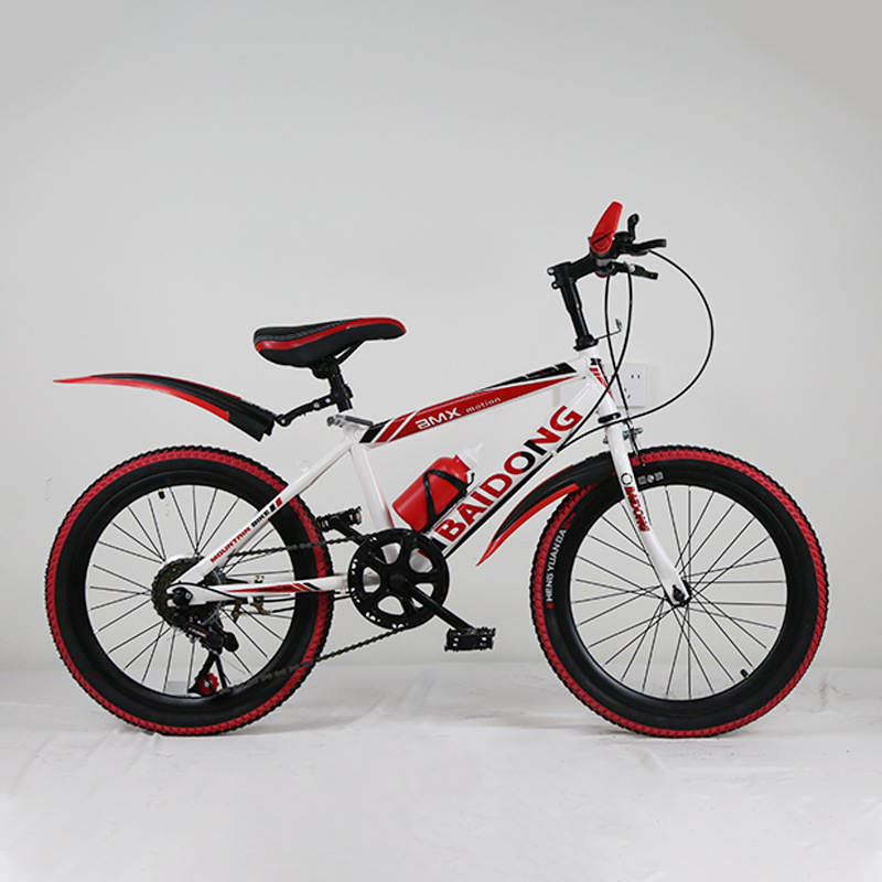 Bicicletas al por mayor transfronterizas de 8 - 15 años de edad, bicicletas de montaña, estudiantes, bicicletas de montaña, bicicletas para niños, cochecitos para niños