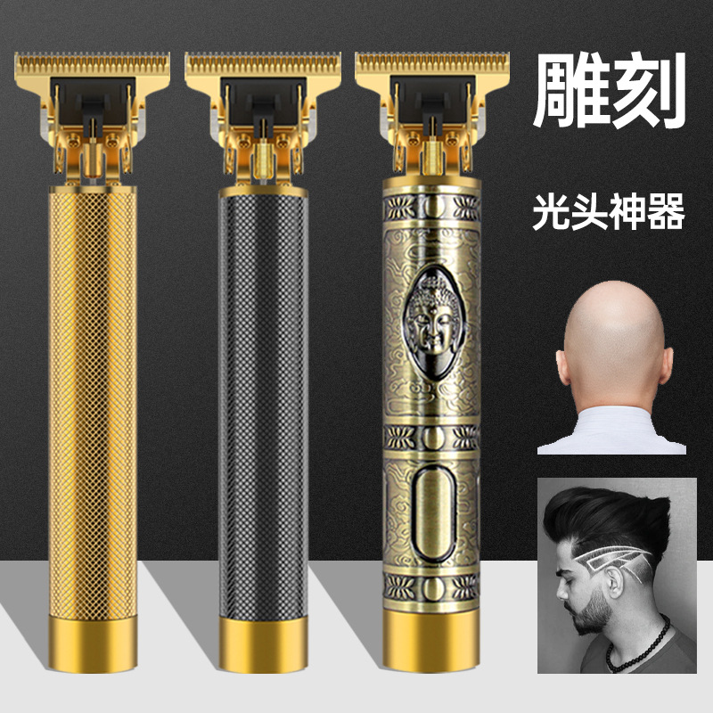 Cross-border engraving oil head electric...