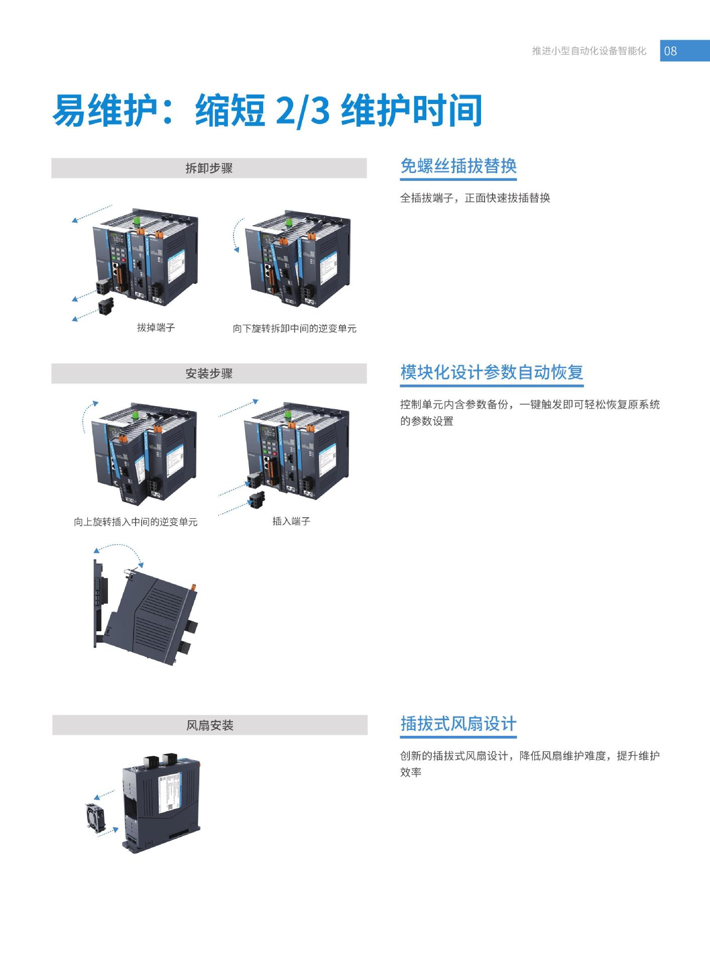 汇川变频器MD800逆变系列MD800-2-4T1R8SMD800-1-4T1R8MD800-2-2T-阿里巴巴