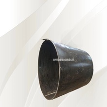 02s403吸水喇叭口 铭意 碳钢吸水喇叭口DN200 DN300 DN400