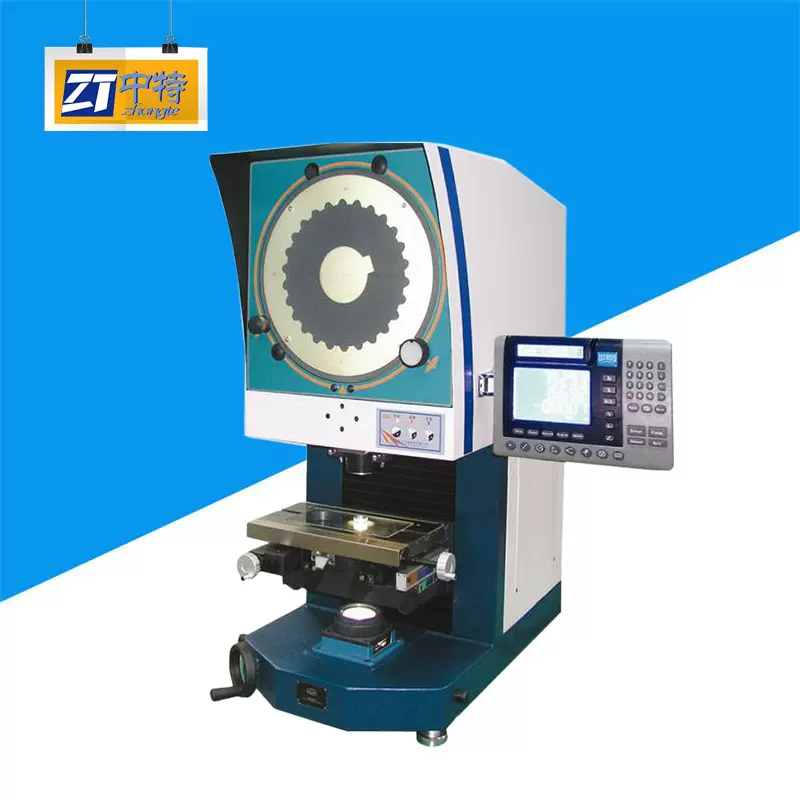 JT27测量投影仪专业维修 校正测量误差 解决图像模糊 光源不亮