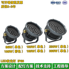 CREE�������ˮLEDͶ���100W220W360Wȫ��DMX512���������