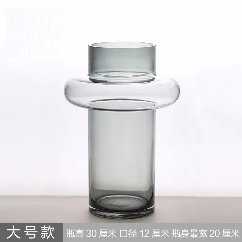 Pequeña cintura gris de gran tamaño (1*6)