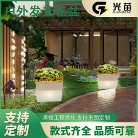 景观灯;LED装饰灯;灯罩