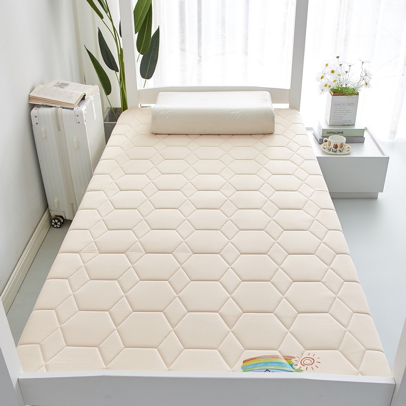 儿童60cm拼接床垫70x80x90x190cm学生上下铺宿舍床垫200cm床|undefined