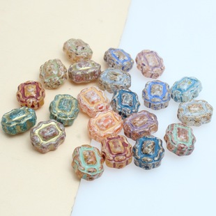 ���l�½ݿ�13&times;10mm���β����鴮�����DIY�Ʒ����