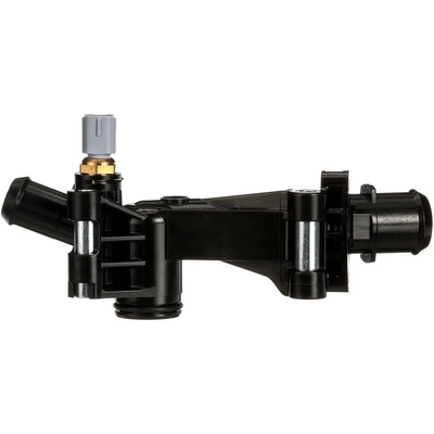 Water Pipe Joint, Soyutma sisteminin digər hissələri