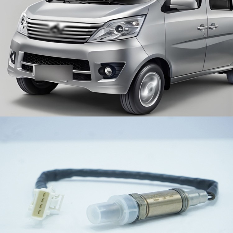 El sensor de oxígeno delantero y trasero del motor Taurus 4G13 / 474 de la segunda generación de Chang 'an Star